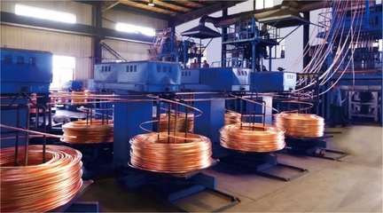 江蘇鑫海銅業獲楚江新材戰略入股，打造新能源汽車銅導體龍頭